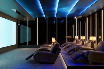 Home theater na Zona Sul SP