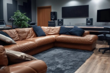 Projeto de som residencial: a solução ideal para otimizar a sonorização dentro da sua casa