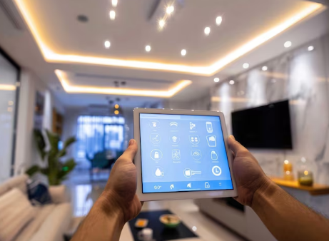 Vantagens da automação residencial: como transformar sua casa em um lar inteligente
