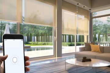 Quanto custa um sistema de automação de cortinas e persianas?
