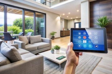 Projeto de casa inteligente: checklist do que avaliar antes de contratar