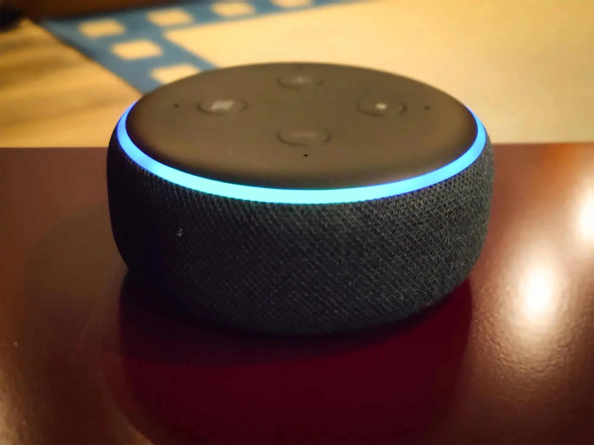 Automação residencial por comando de voz