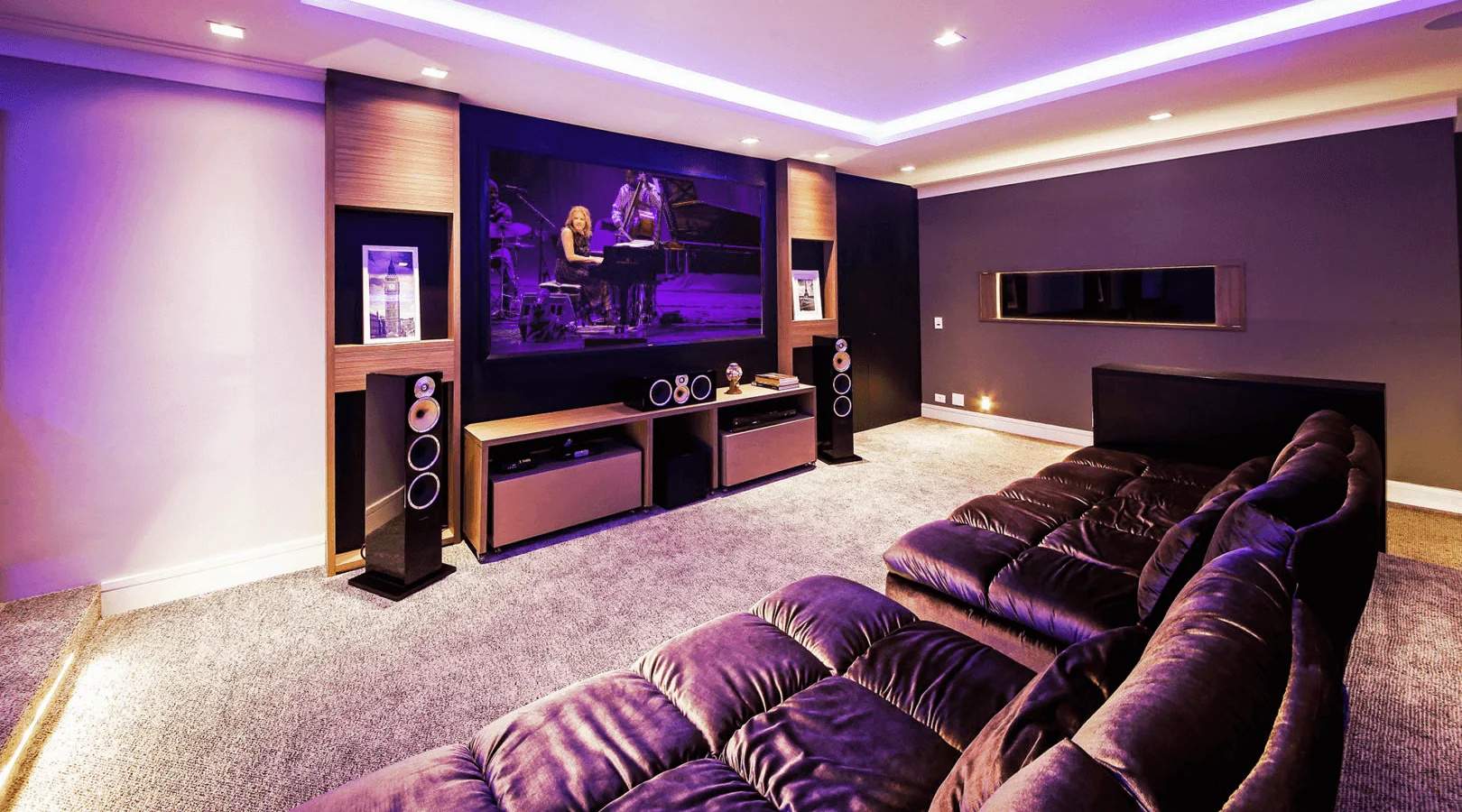 Home theater